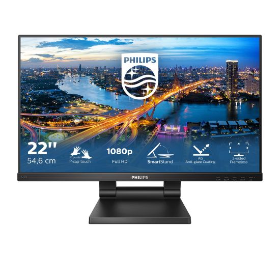 PHILIPS 222B1TC vue 2