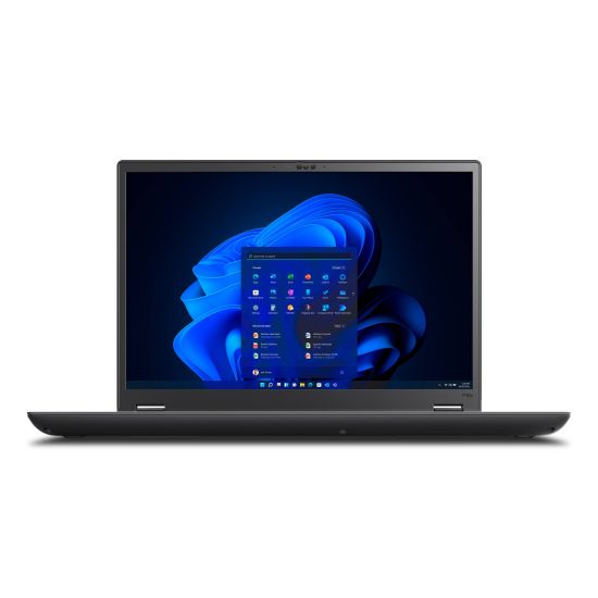ThinkPad P16v G2 vue 2
