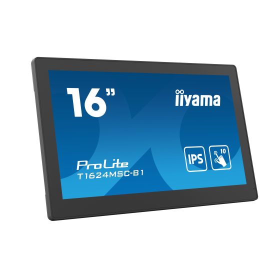 T1624MSC-B1 15.6” vue 2