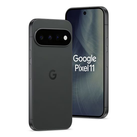 Pixel 11 Pro vue 2