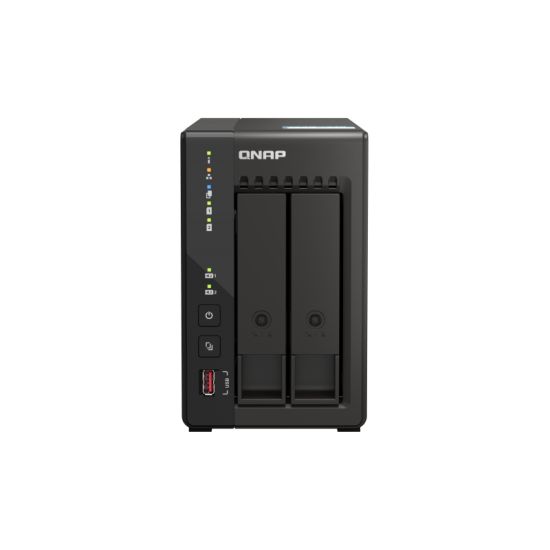 QNAP TS-253E NAS vue 2