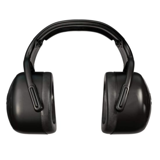 Casque anti-bruit passif  left/right Sordin noir high 