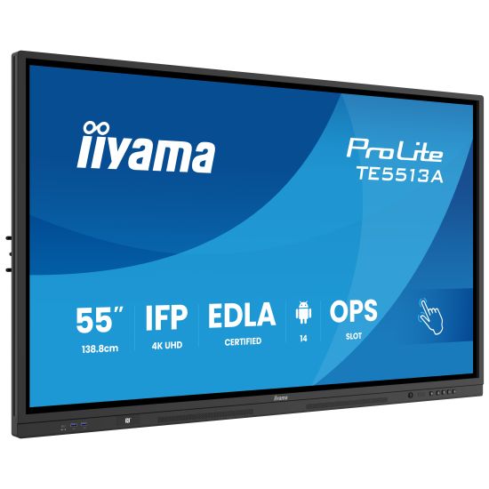 ecran tactile iiyama