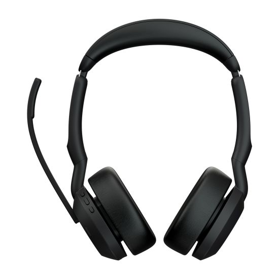 Jabra Evolve2 55 MS Stéréo avec Dongle USB-C