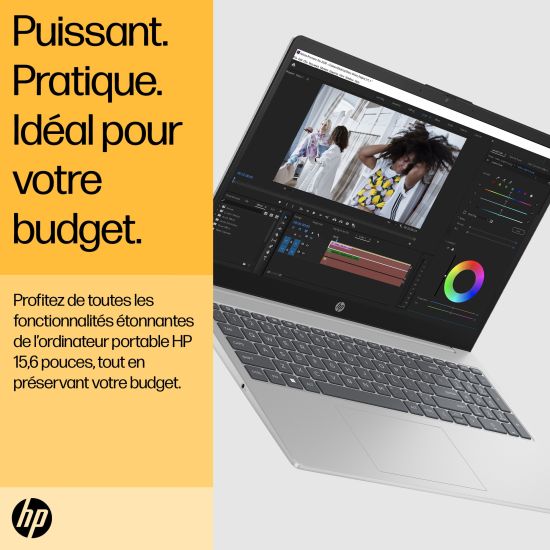HP 15-fc0120nf vue 2