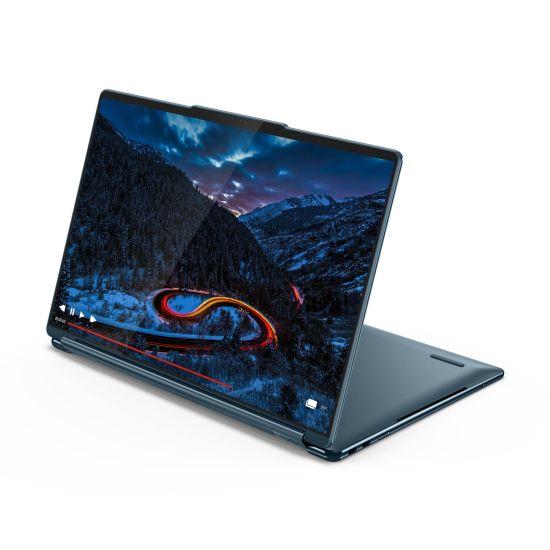 Yoga Book 9 vue 2