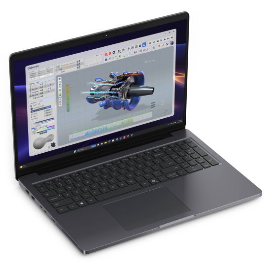 Dell Pro Precision 5 vue 2