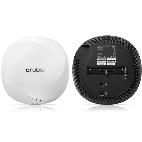 Aruba AP-655 6E vue 2
