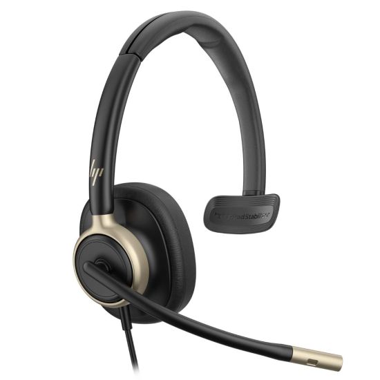 Casque mon HP Poly