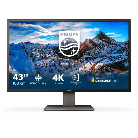 Philips 439P1/00 vue 2