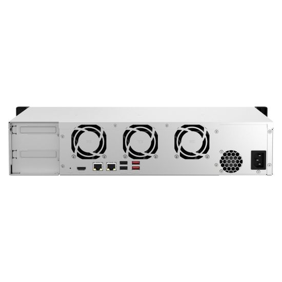 QNAP TS-864EU-8G vue 2