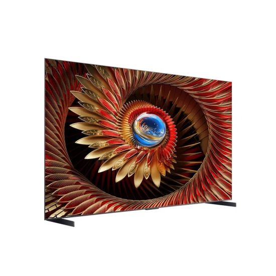 Google TV sur TCL 85C8K