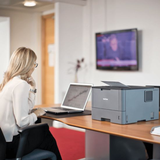 Imprimante Laser vue 2