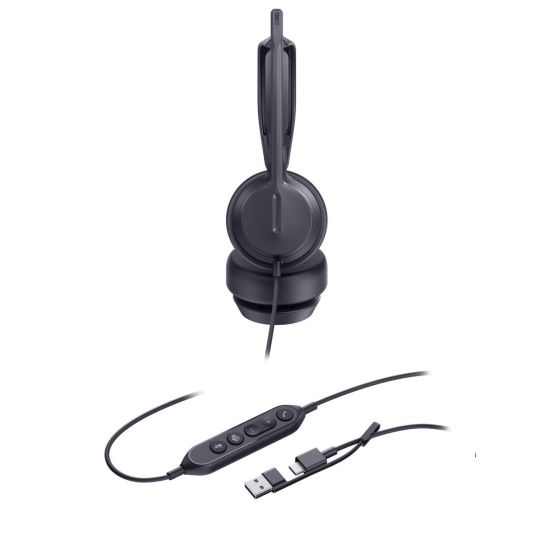 Casque filaire Yealink UH46 Dual Teams