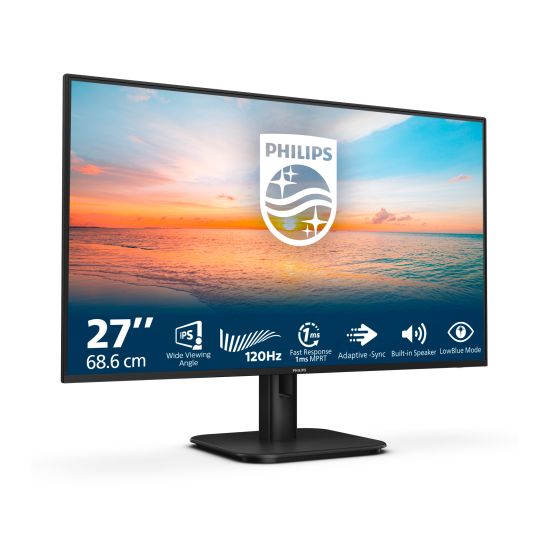 Philips 27E LED vue 2