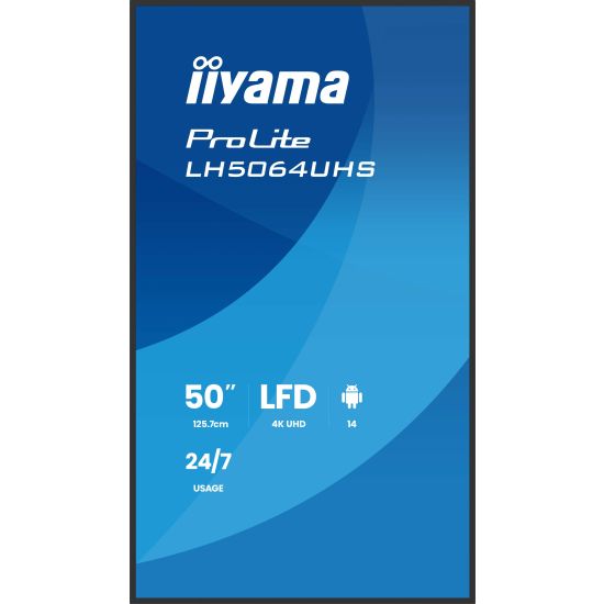 iiyama LH5064UHS-B1AG
