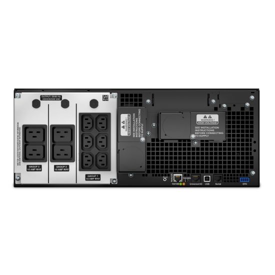 Smart-UPS 6000VA vue 2