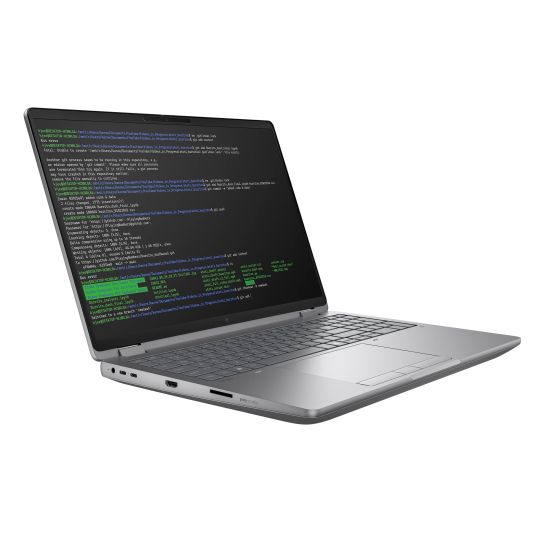 ZBook Fury G1i vue 2