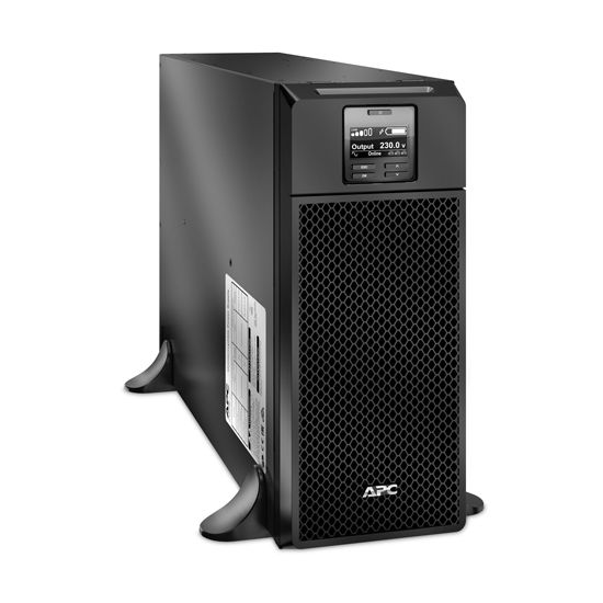 UPS APC SRT 6000 vue 2