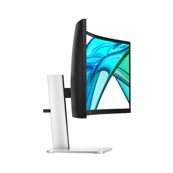 Écran HP 549pm vue 2