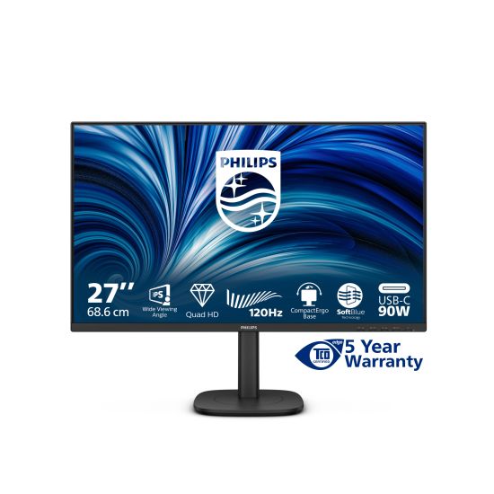 Philips 27B2U3601 vue 2