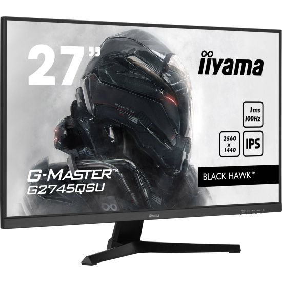 Moniteur 27” iiyama vue 2