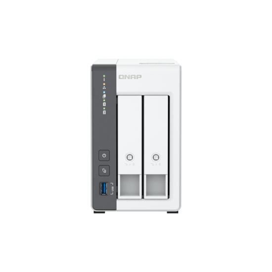 Nas QNAP TS-216G vue 2