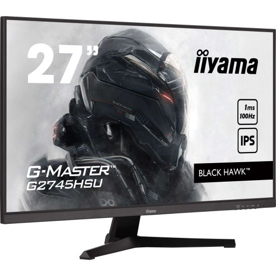 IIYAMA G2745HSU-B2 vue 2