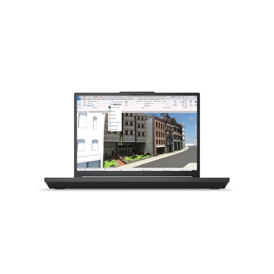 ThinkPad P16G3 vue 2