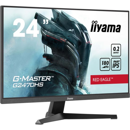 IIYAMA G2470HS-B1 vue 2