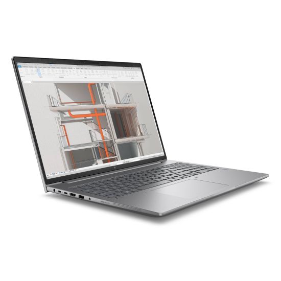 HP ZBook X G1i vue 2
