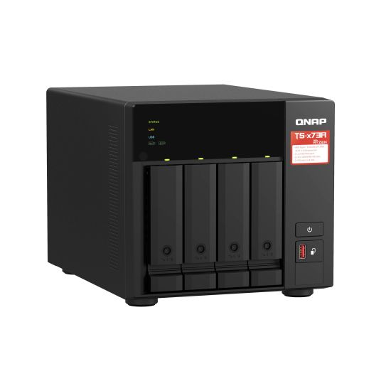 QNAP TS-473A NAS vue 2