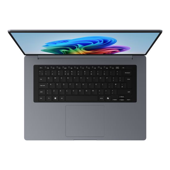 Galaxy Book6 Ultra vue 2