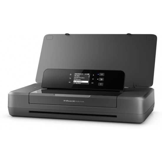 HP Officejet 200 vue 2