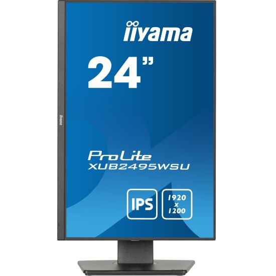 Écran Iiyama 24'' vue 2