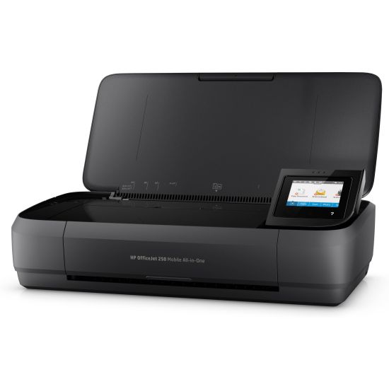 HP OfficeJet 250 vue 2