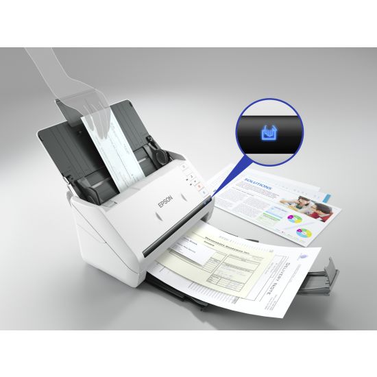 Scanner Epson vue 2
