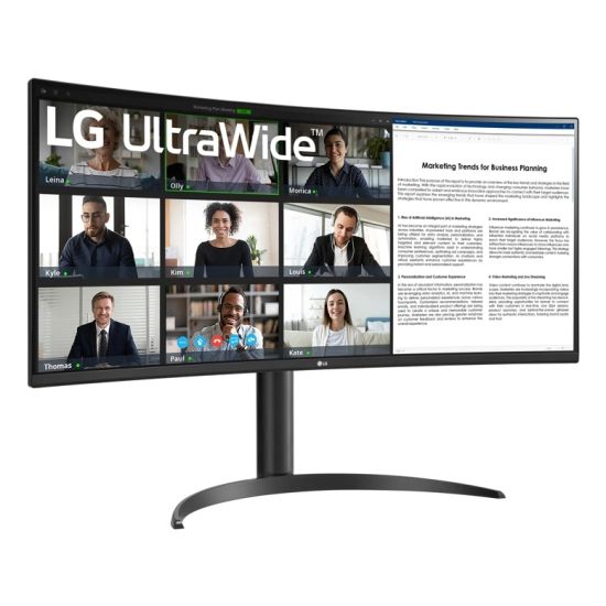 LG UltraWide 34
