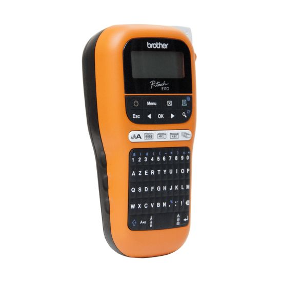 Étiqueteuse PT-E110VP vue 2