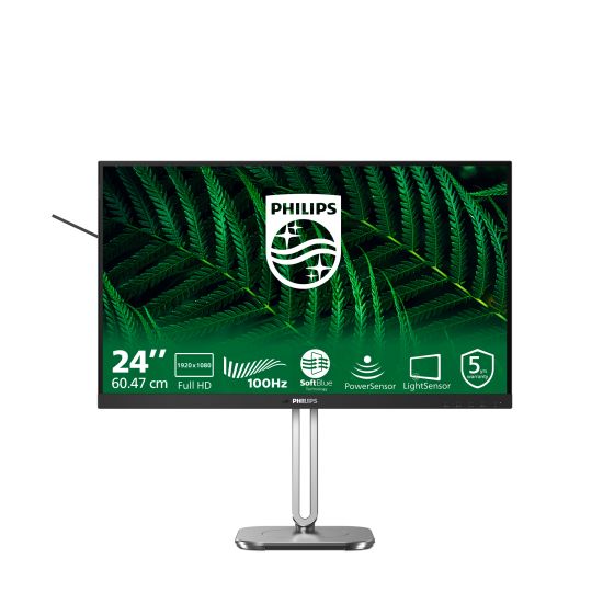Philips24B2G5200 vue 2
