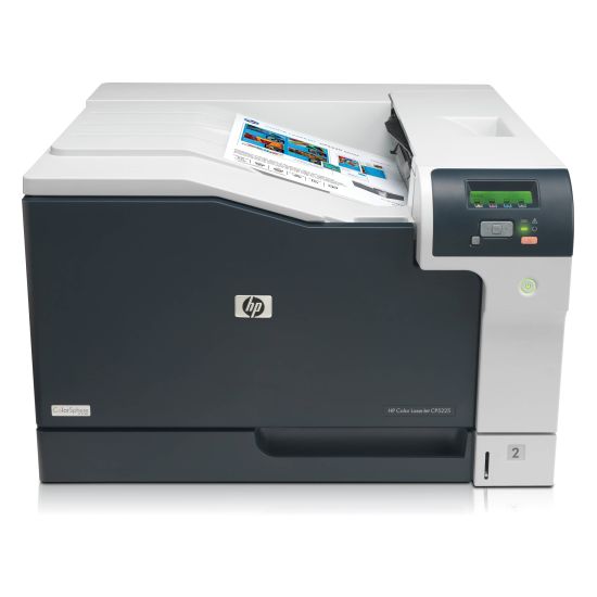 HP LaserJet A3 vue 2