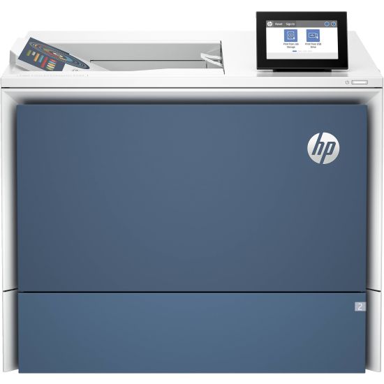 Imprimante HP 6700dn vue 2