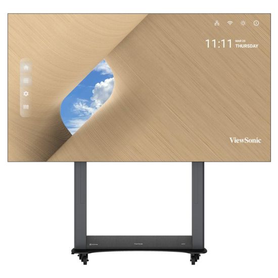 Mur LED pliable - Viewsonic 