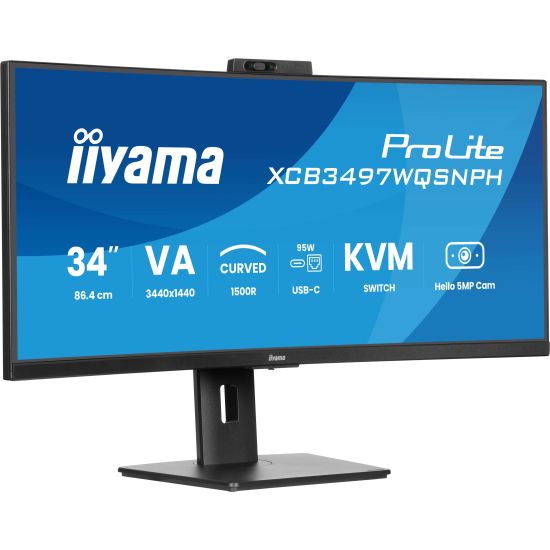 Moniteur IIYAMA 34