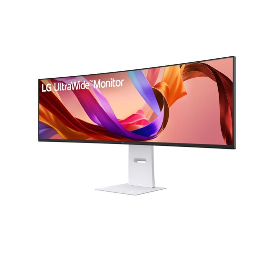 LG 49U950A-W vue 2