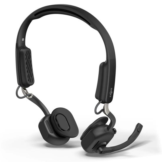 Casque conduction osseuse 