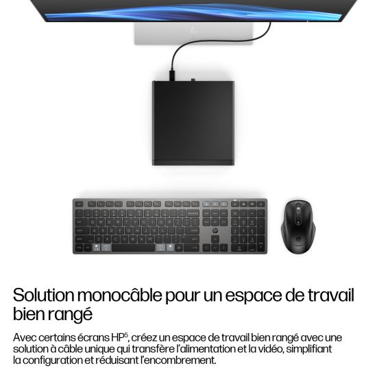 EliteDesk 8 Mini AI vue 2