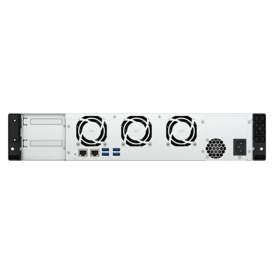 QNAP TS-855EU-8G vue 2