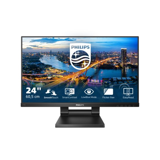 Philips 242B1TC vue 2