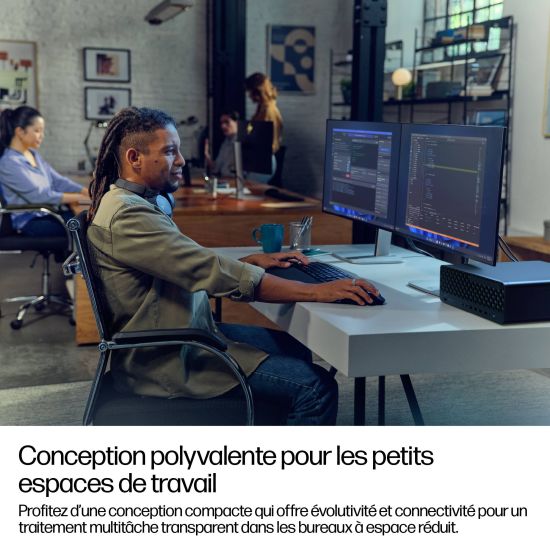 EliteDesk 8 SFF G1i vue 2